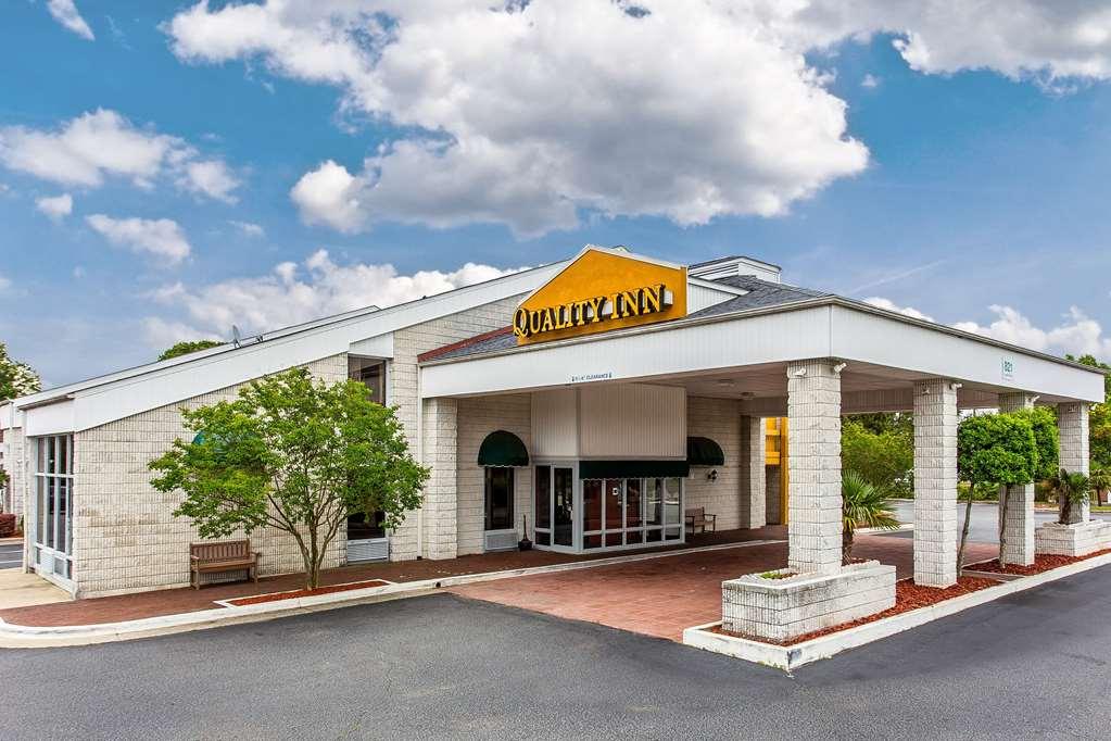 格林维尔大学附近凯艺酒店 外观 照片