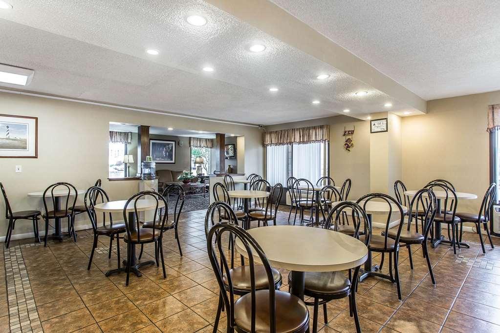 格林维尔大学附近凯艺酒店 餐厅 照片